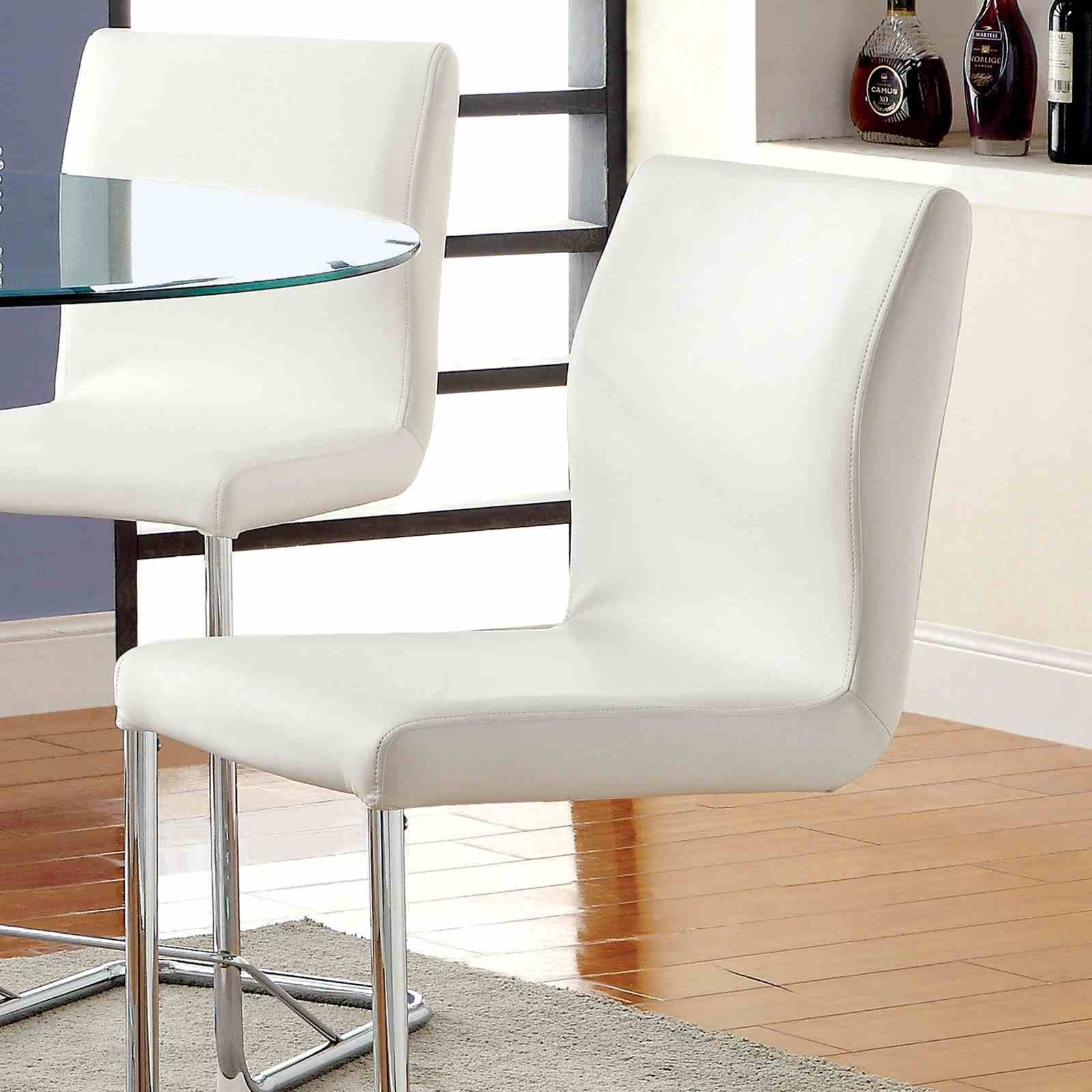 Lodia Ii 5 Pc. Round Counter Ht. Table Set - Image 3