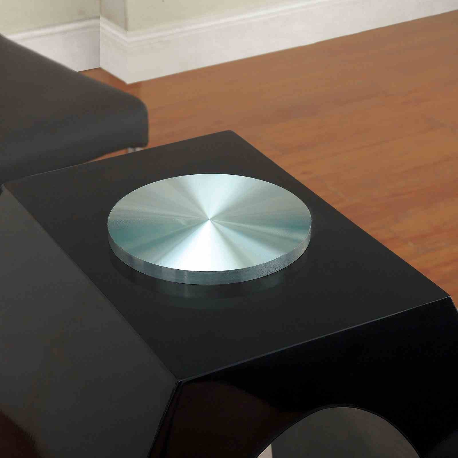 Lodia Ii Round Counter Ht. Table - Image 2