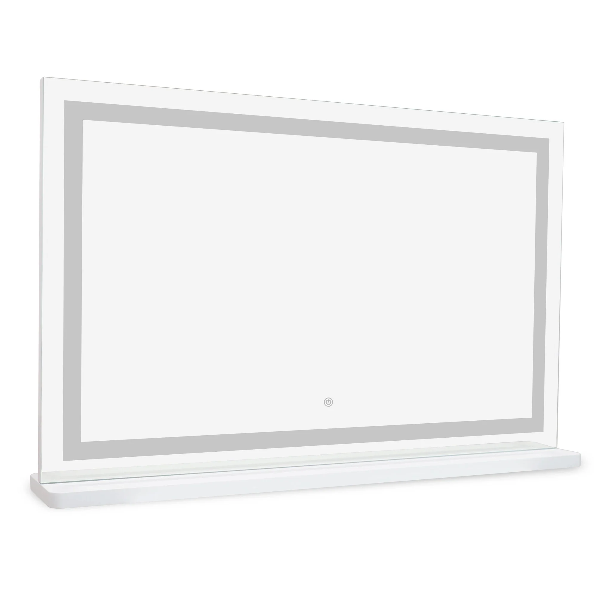 Lola Jumbo LED Panel Vanity Mirror - Image 3
