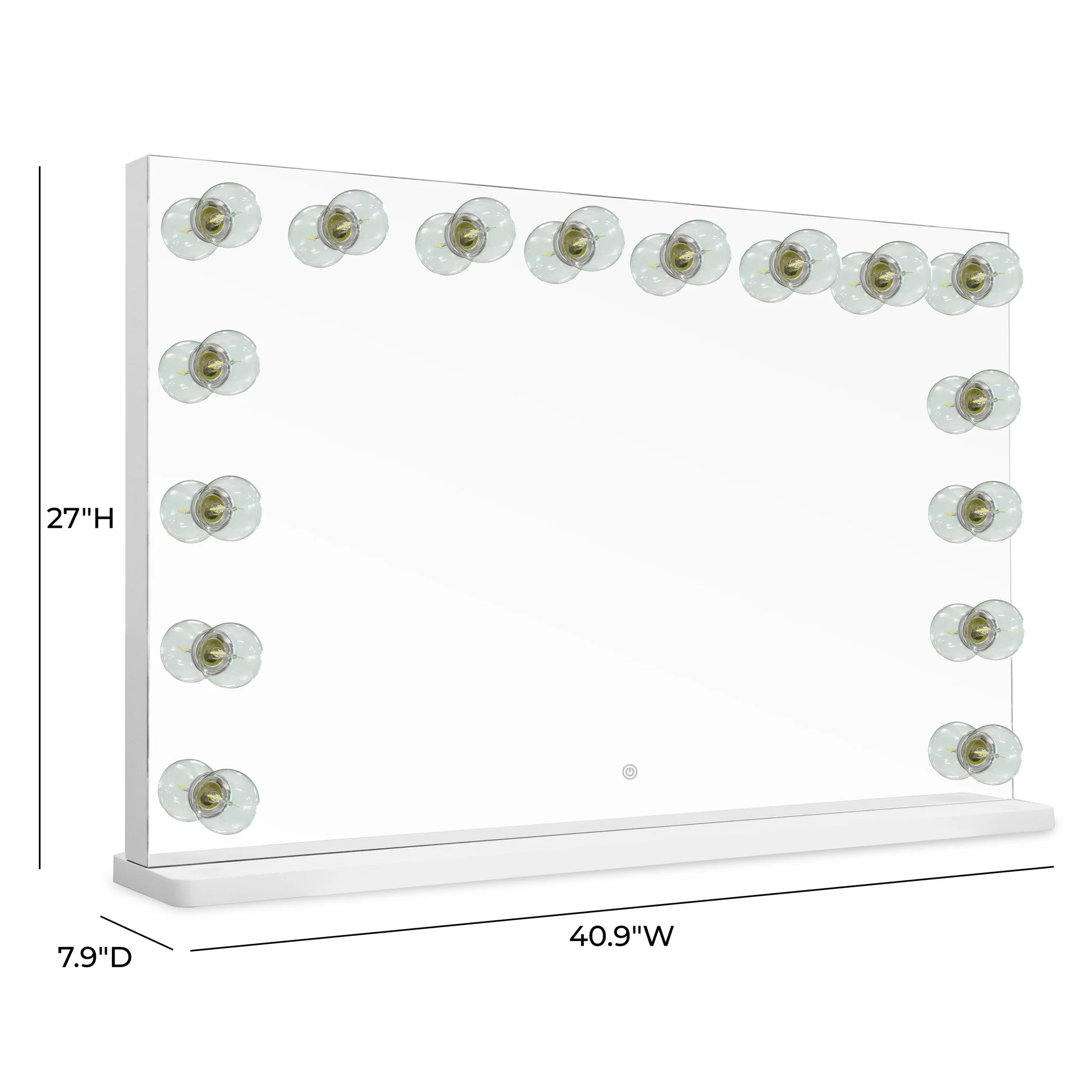 Lola Jumbo Vanity Mirror - Image 8
