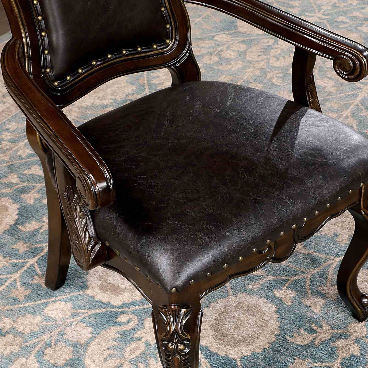 Lombardy Arm Chair (2/CTN) - Image 3
