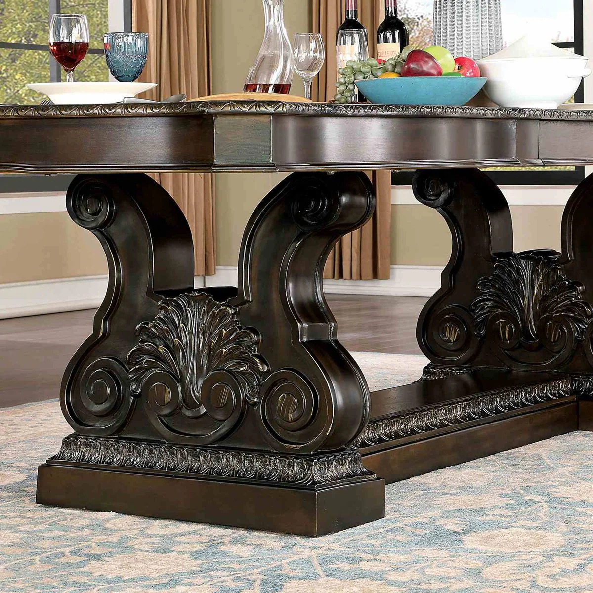 Lombardy Dining Table - Image 2