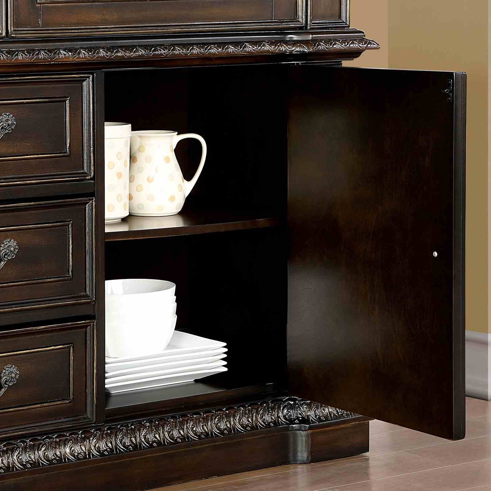 Lombardy Hutch & Buffet - Image 5