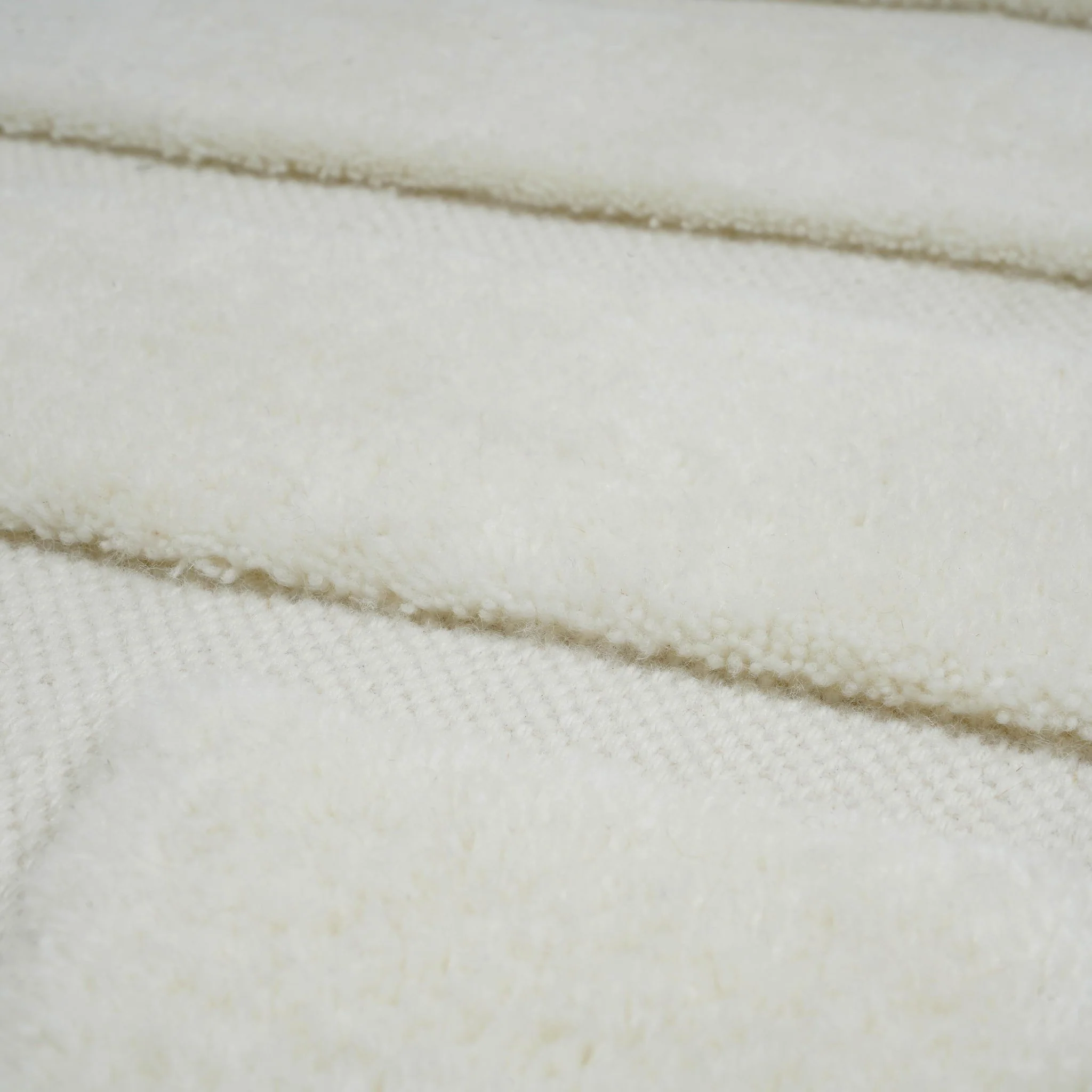 Loop White 8' x 10' Area Rug - Image 3