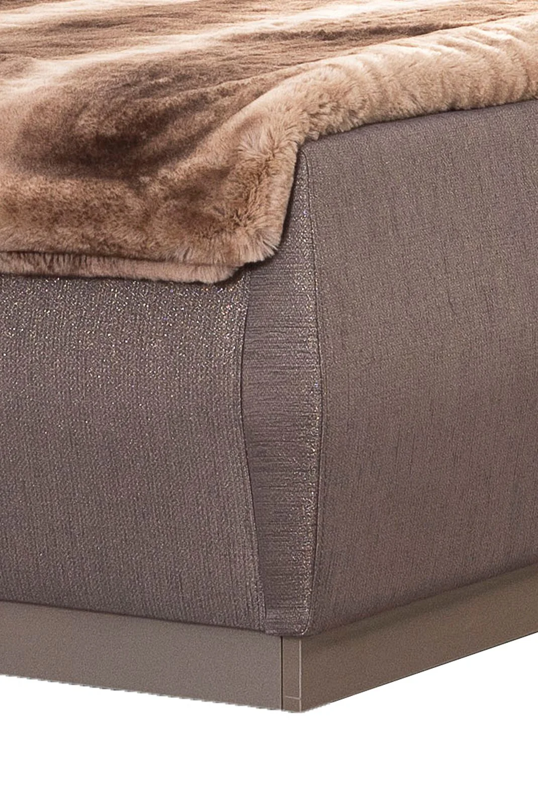 LORENZO Queen Bed Gray - Image 6