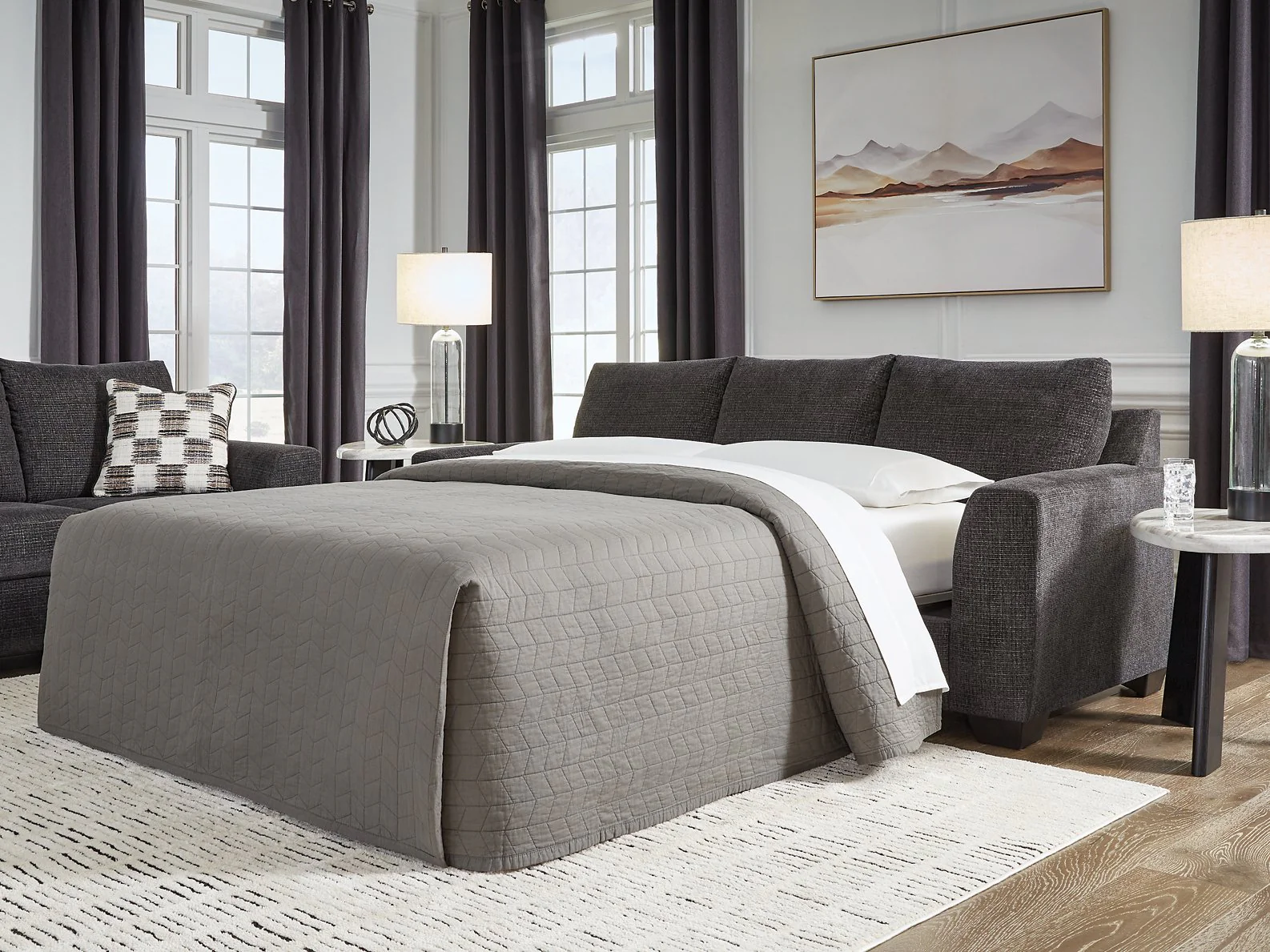 Loreo Sofa Sleeper - Image 2