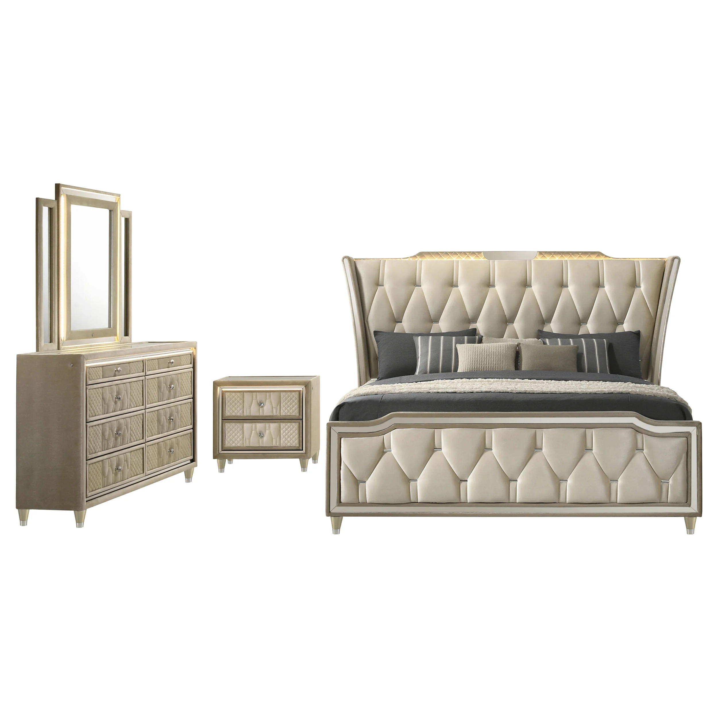 Lorient Bedroom Set - Image 2