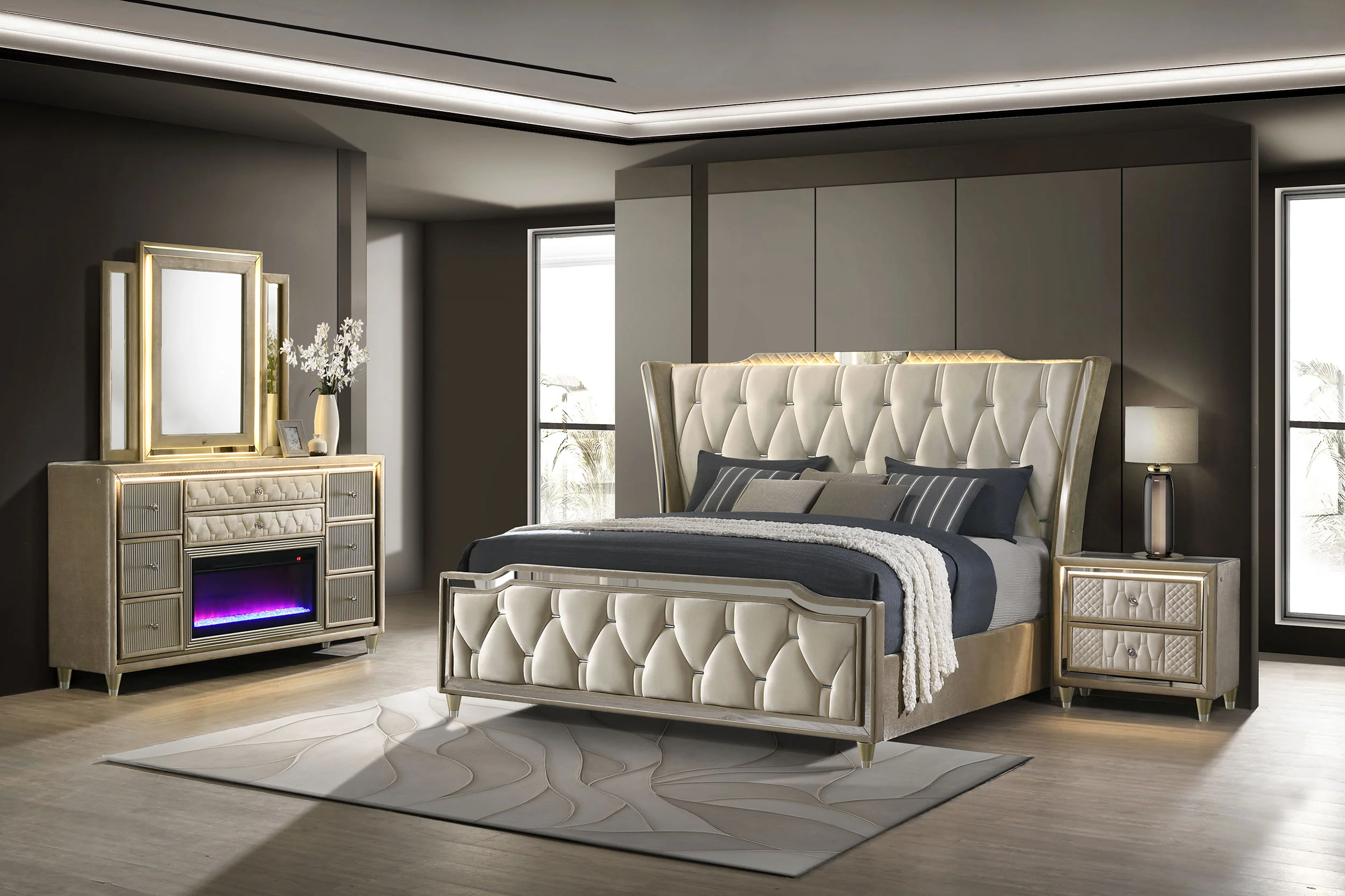 Lorient Bedroom Set - Image 43