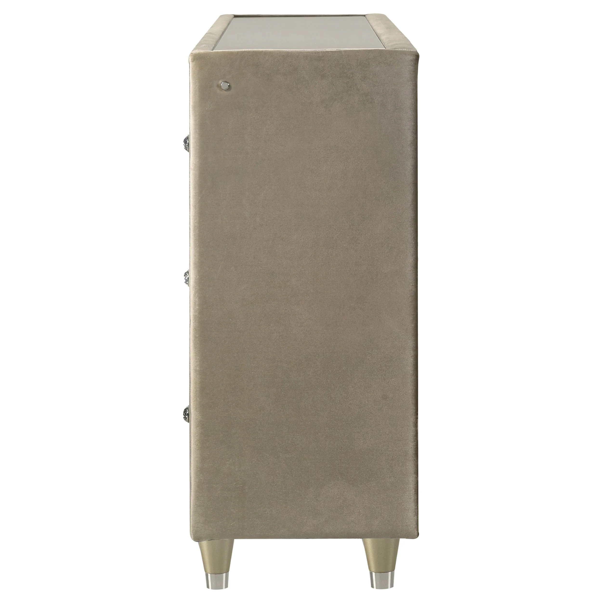 Lorient LED Dresser with Flame Visualizer - Image 5