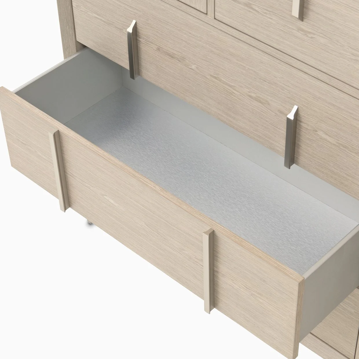 Lotus Bay 5-Drawer Chest - Sand - Image 10