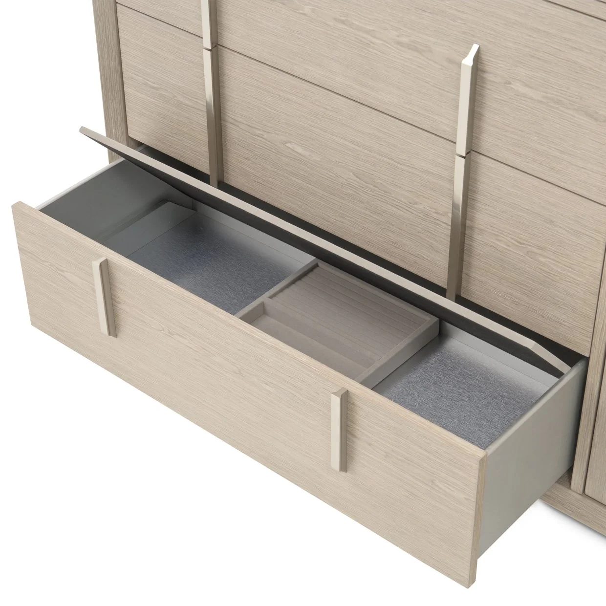 Lotus Bay 5-Drawer Chest - Sand - Image 12