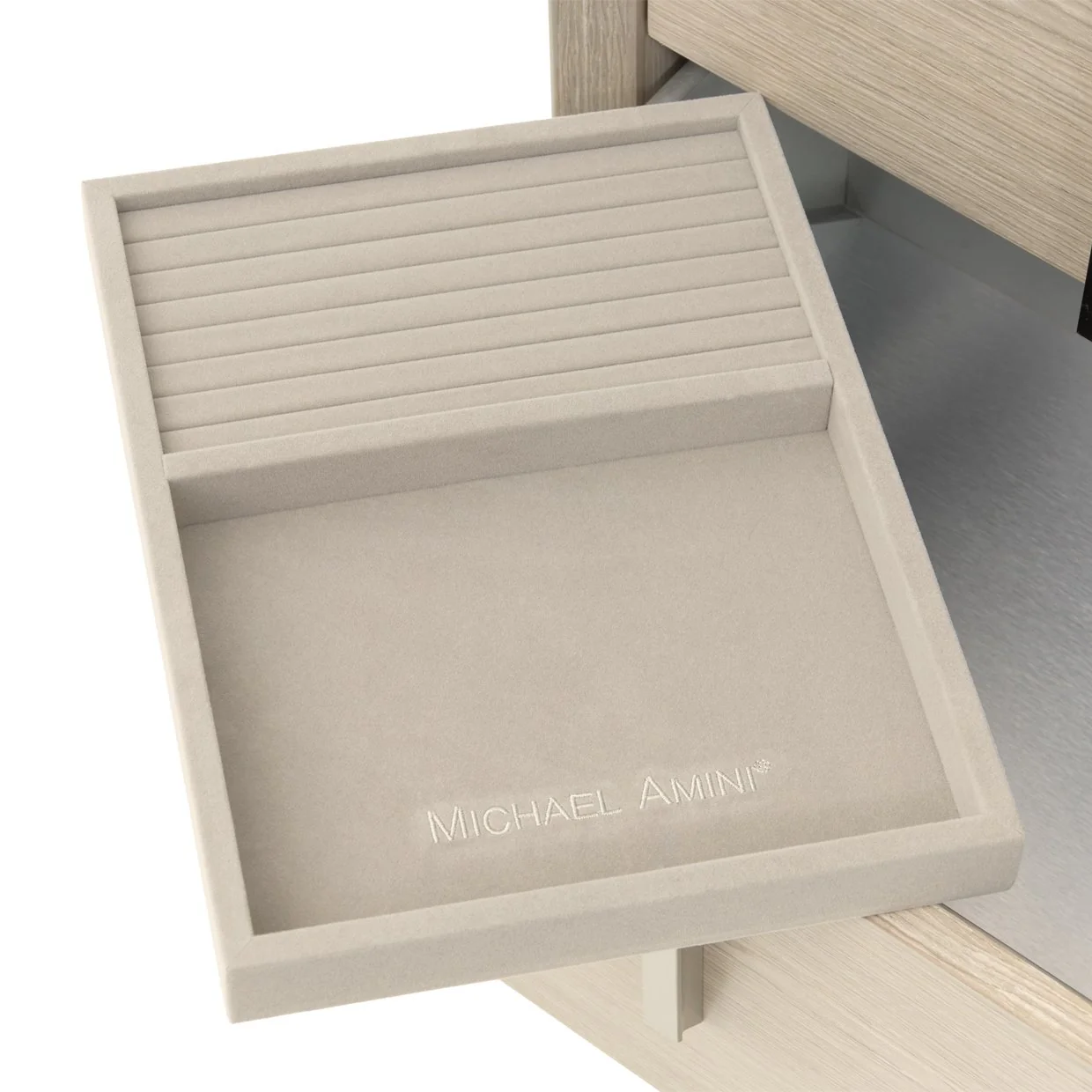 Lotus Bay 5-Drawer Chest - Sand - Image 13