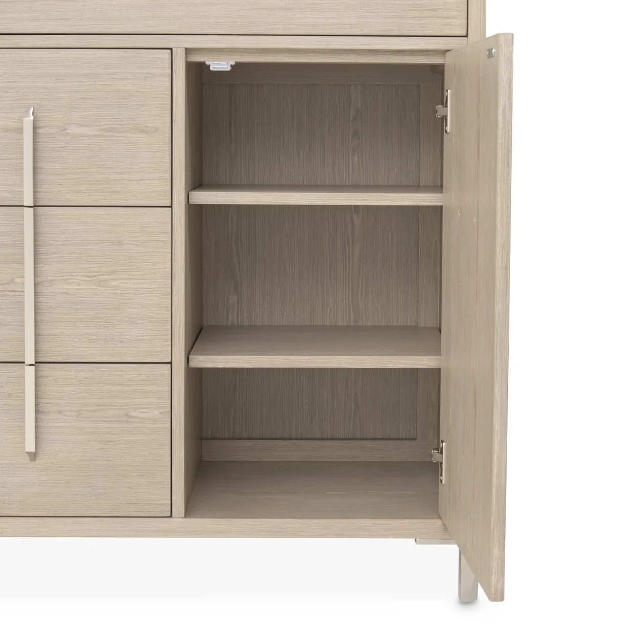 Lotus Bay 5-Drawer Chest - Sand - Image 4