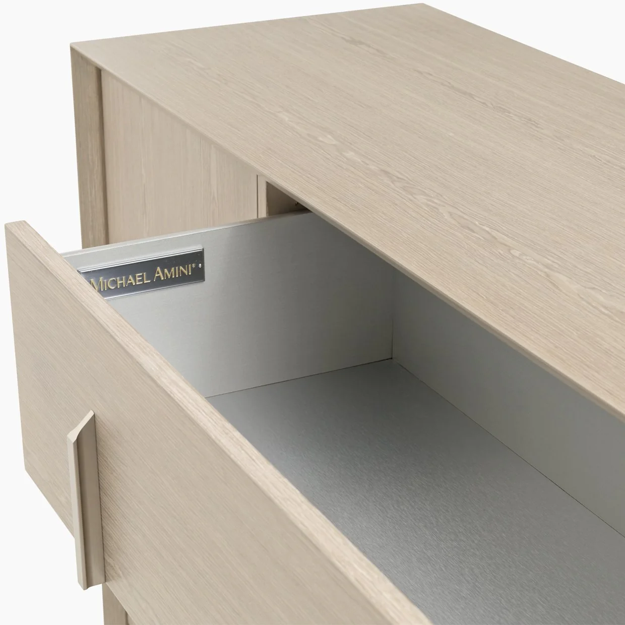 Lotus Bay 5-Drawer Chest - Sand - Image 8