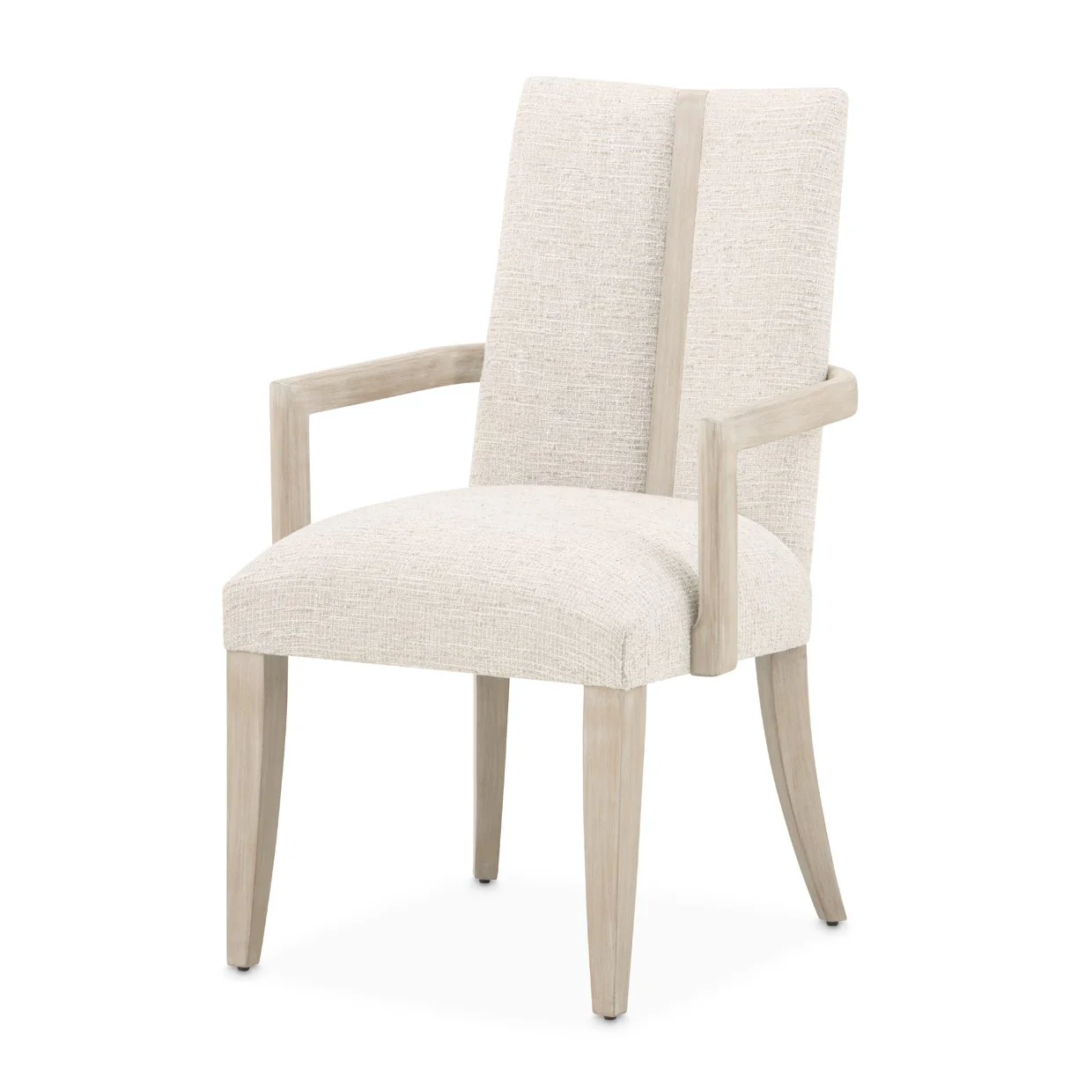 Lotus Bay Dining Arm Chair - Sand - Image 11