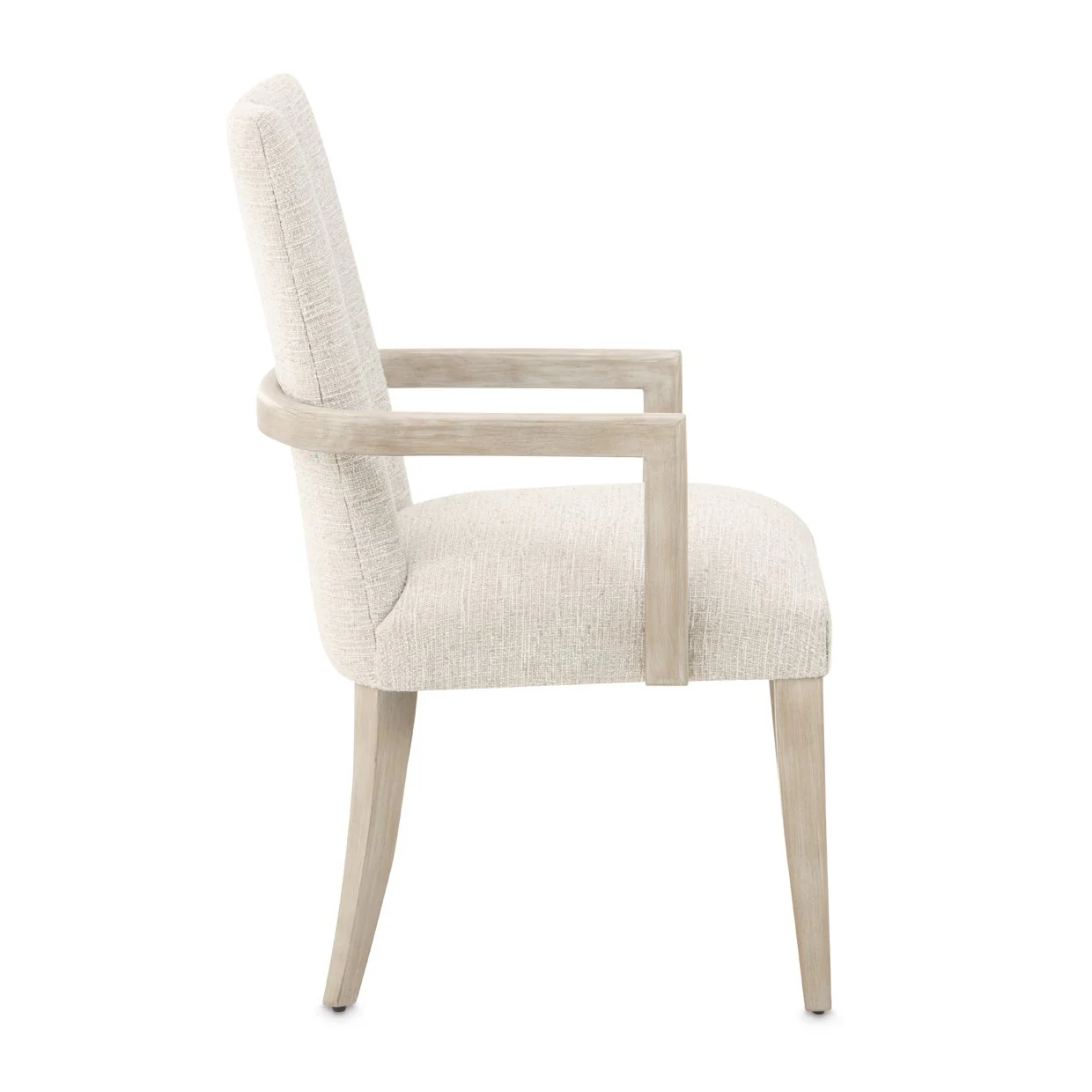Lotus Bay Dining Arm Chair - Sand - Image 4