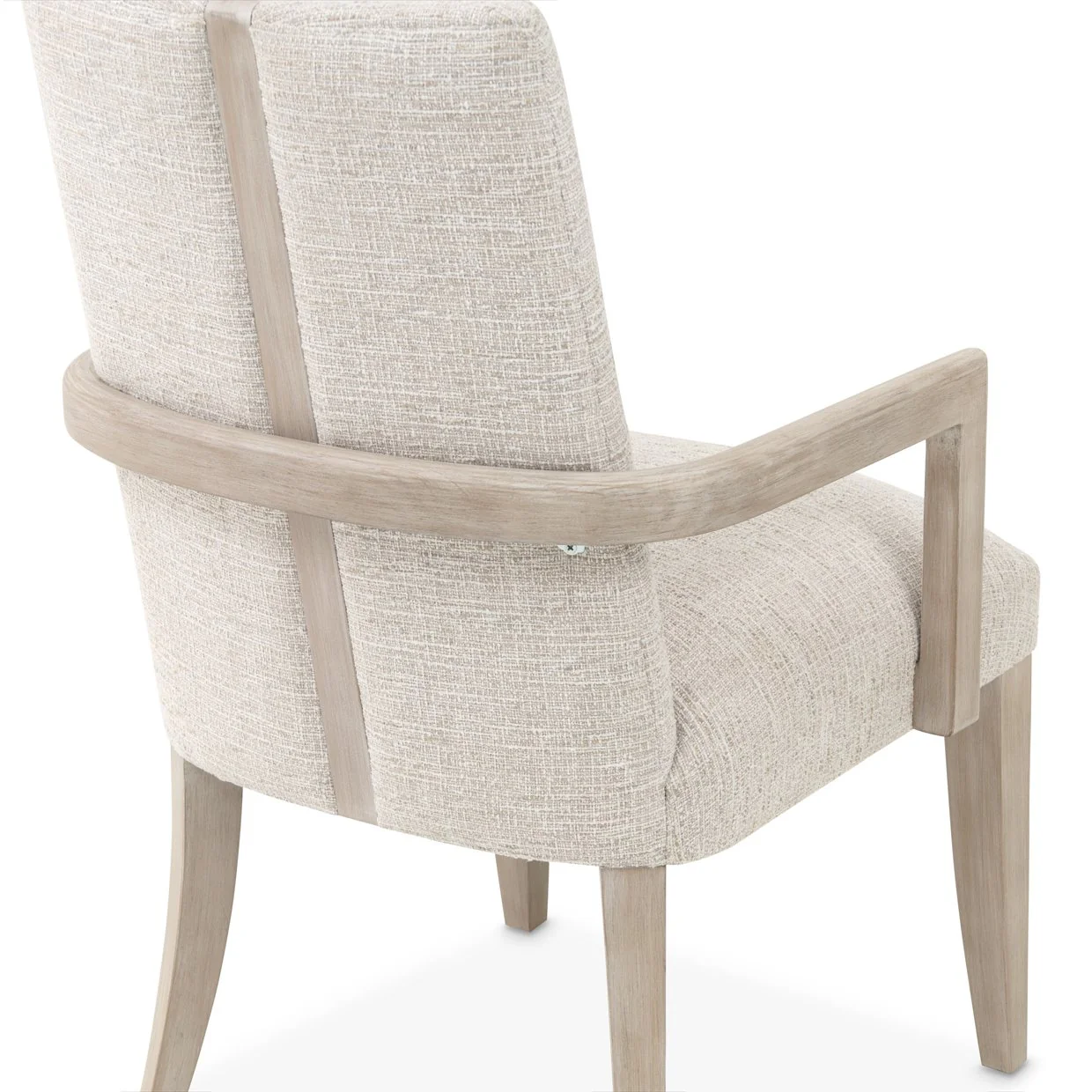 Lotus Bay Dining Arm Chair - Sand - Image 8