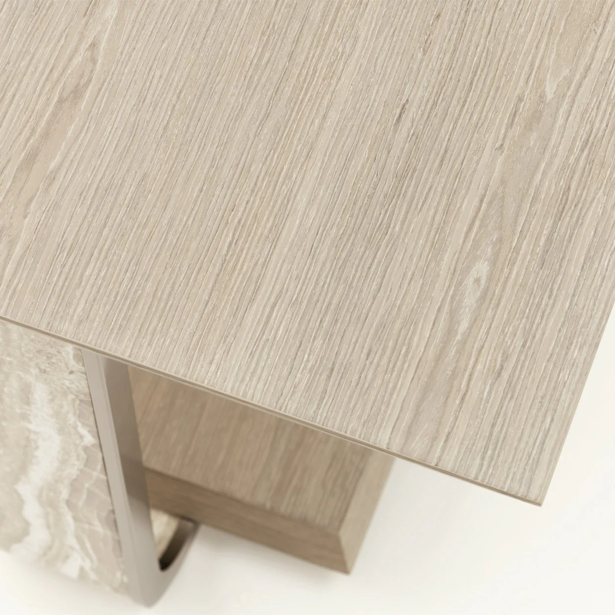 Lotus Bay End Table - Sand - Image 7