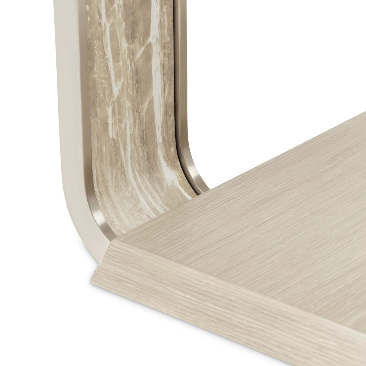 Lotus Bay End Table - Sand - Image 9