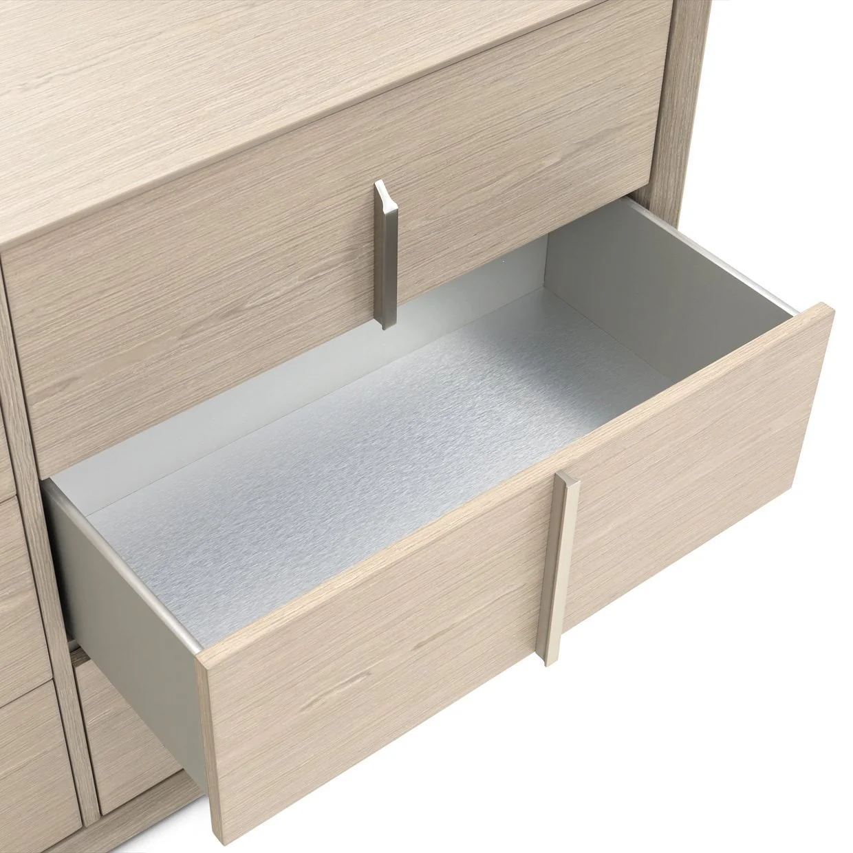 Lotus Bay Large Dresser - Sand - Image 11