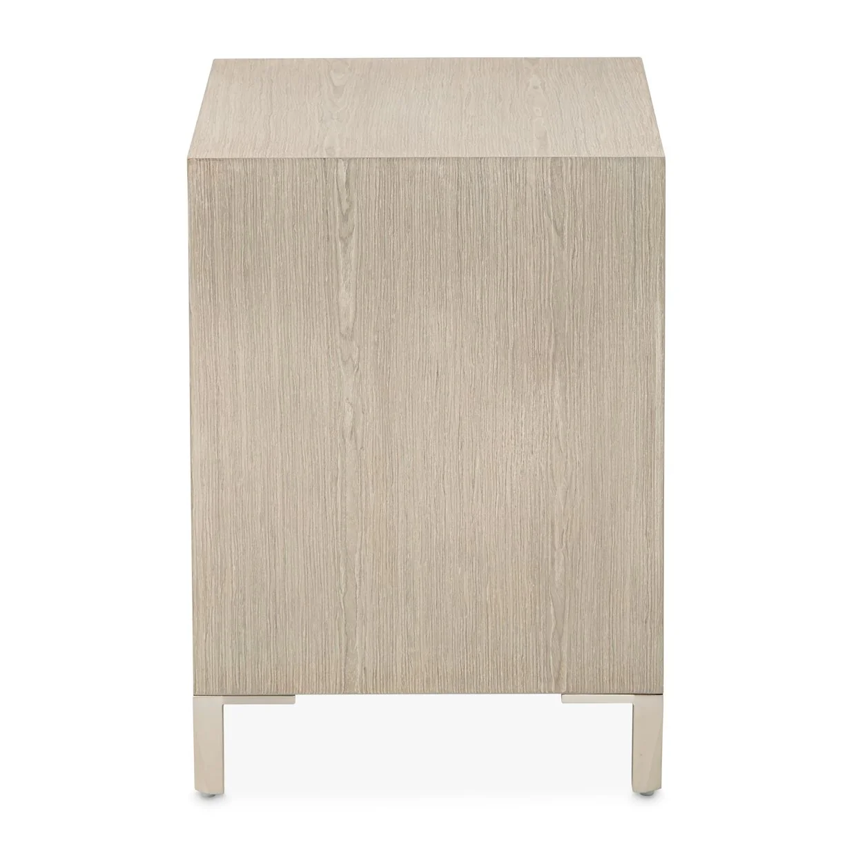Lotus Bay Large Nightstand - Sand - Image 2