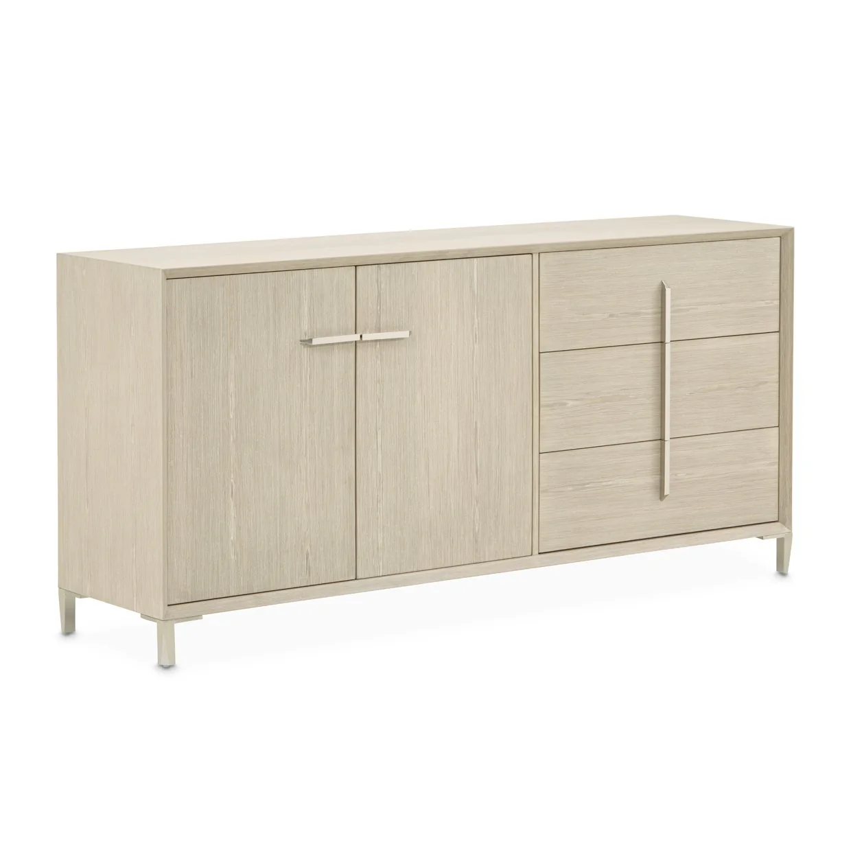 Lotus Bay Sideboard - Sand - Image 4