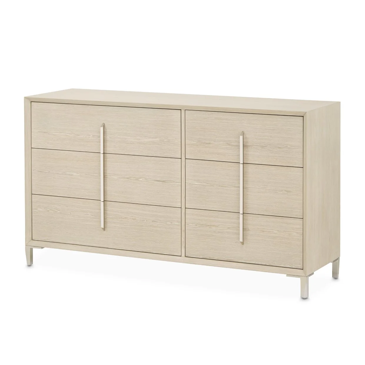 Lotus Bay Small Dresser - Sand - Image 15