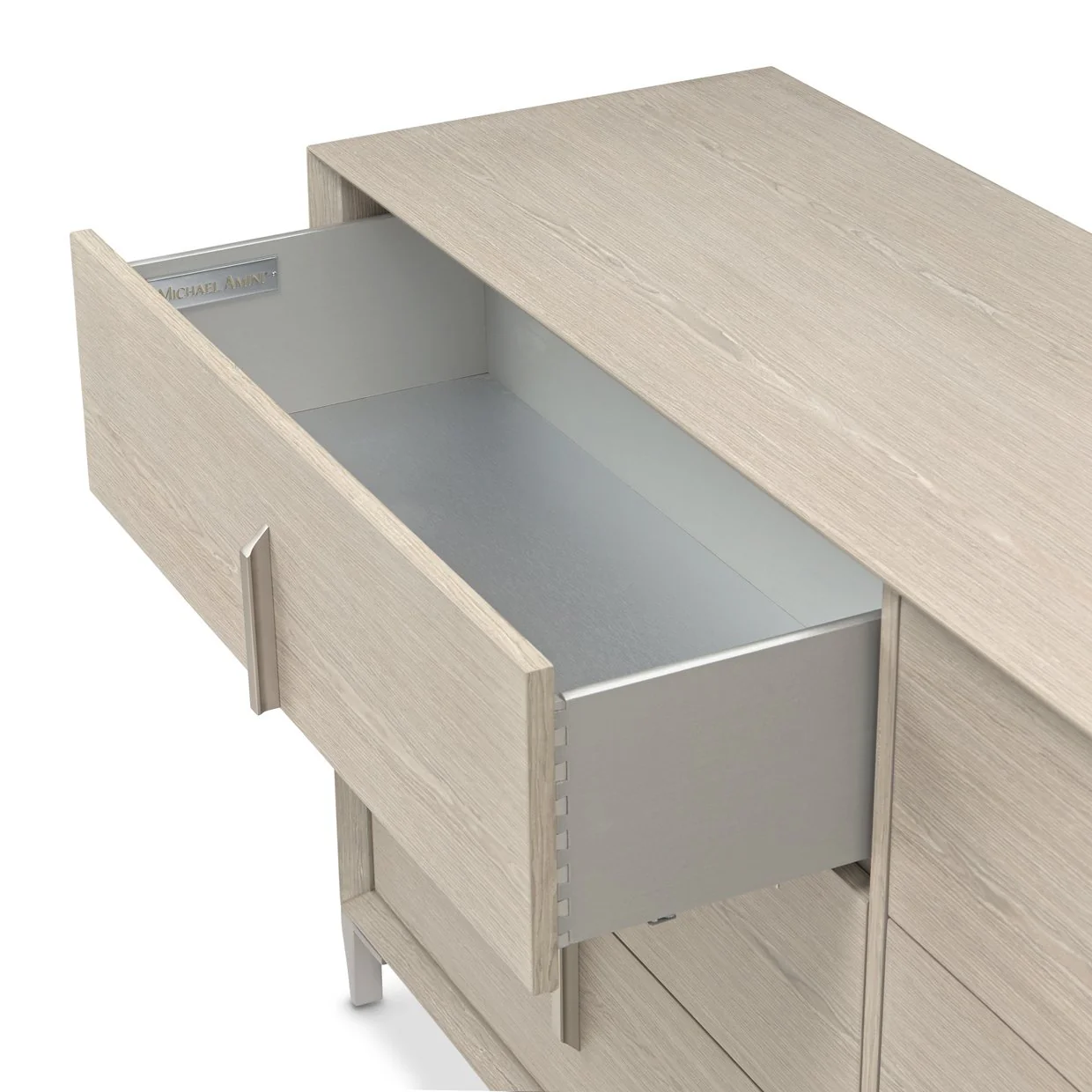 Lotus Bay Small Dresser - Sand - Image 3