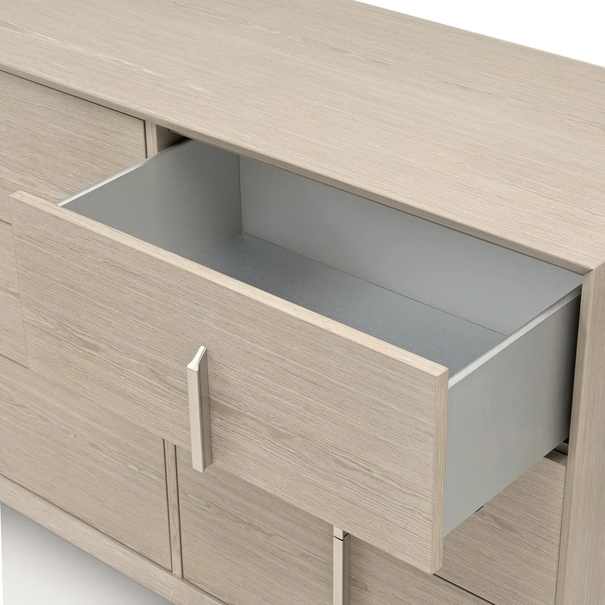 Lotus Bay Small Dresser - Sand - Image 6