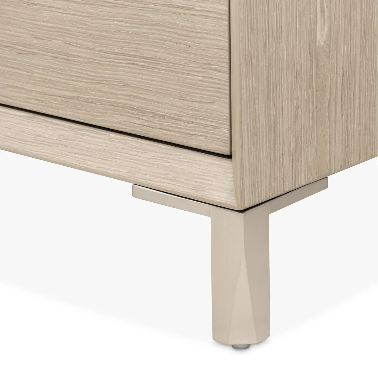 Lotus Bay Small Nightstand - Sand - Image 7