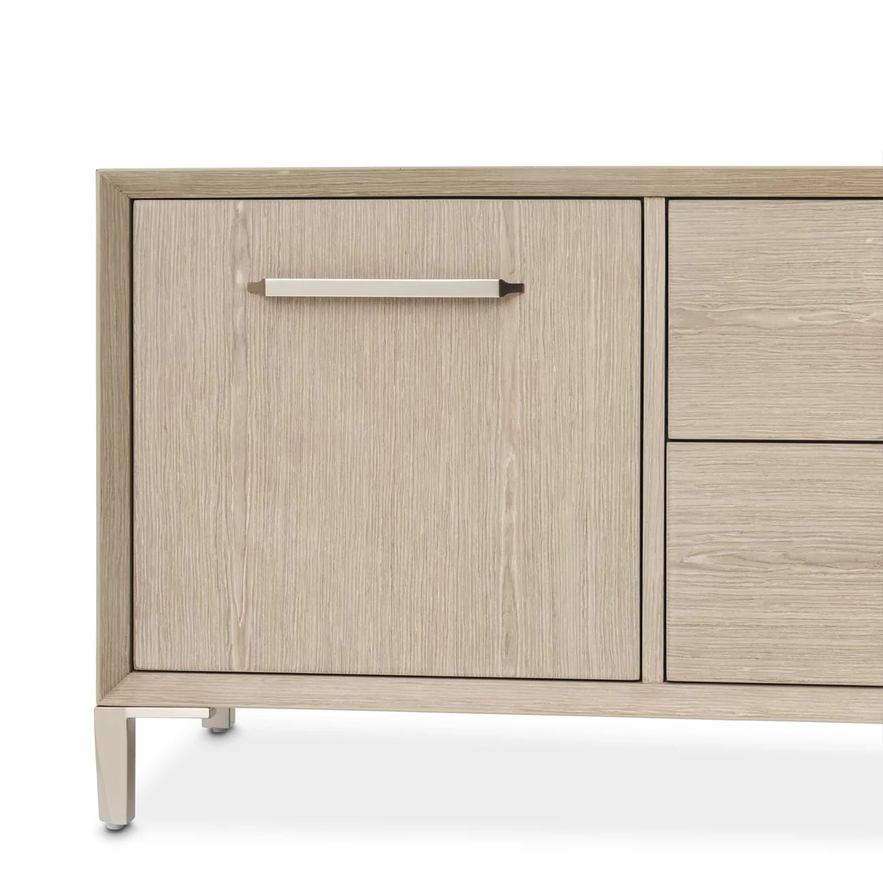 Lotus Bay TV Console - Sand - Image 14