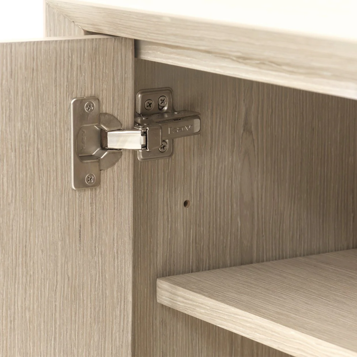 Lotus Bay TV Console - Sand - Image 16