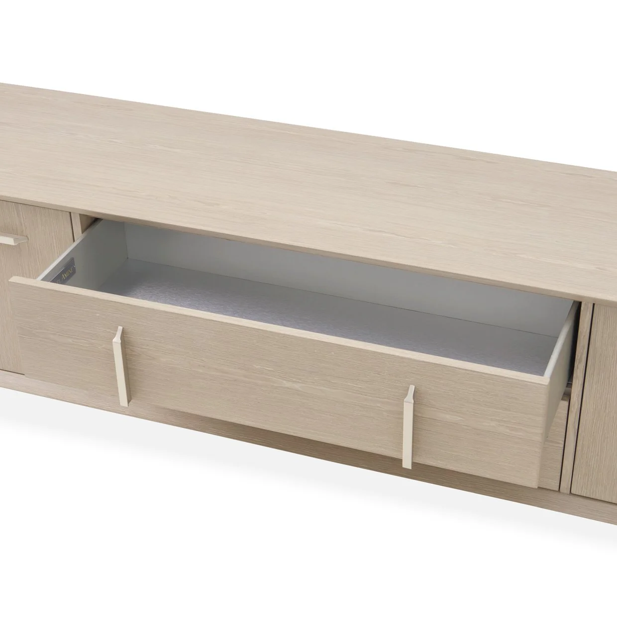 Lotus Bay TV Console - Sand - Image 5