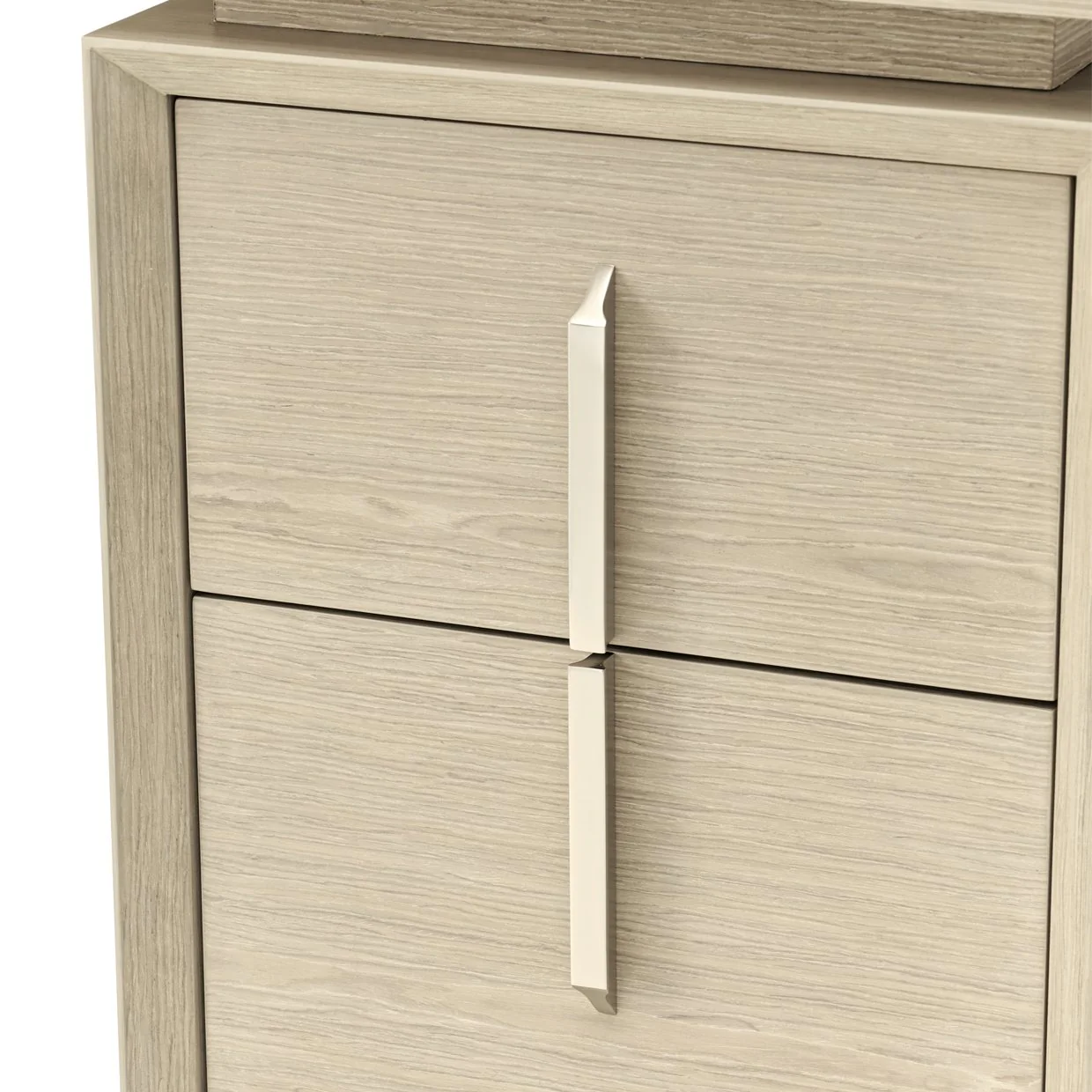 Lotus Bay Vanity Desk - Sand - Image 12
