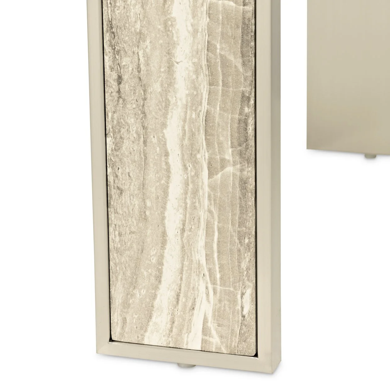 Lotus Bay Vanity Desk - Sand - Image 16