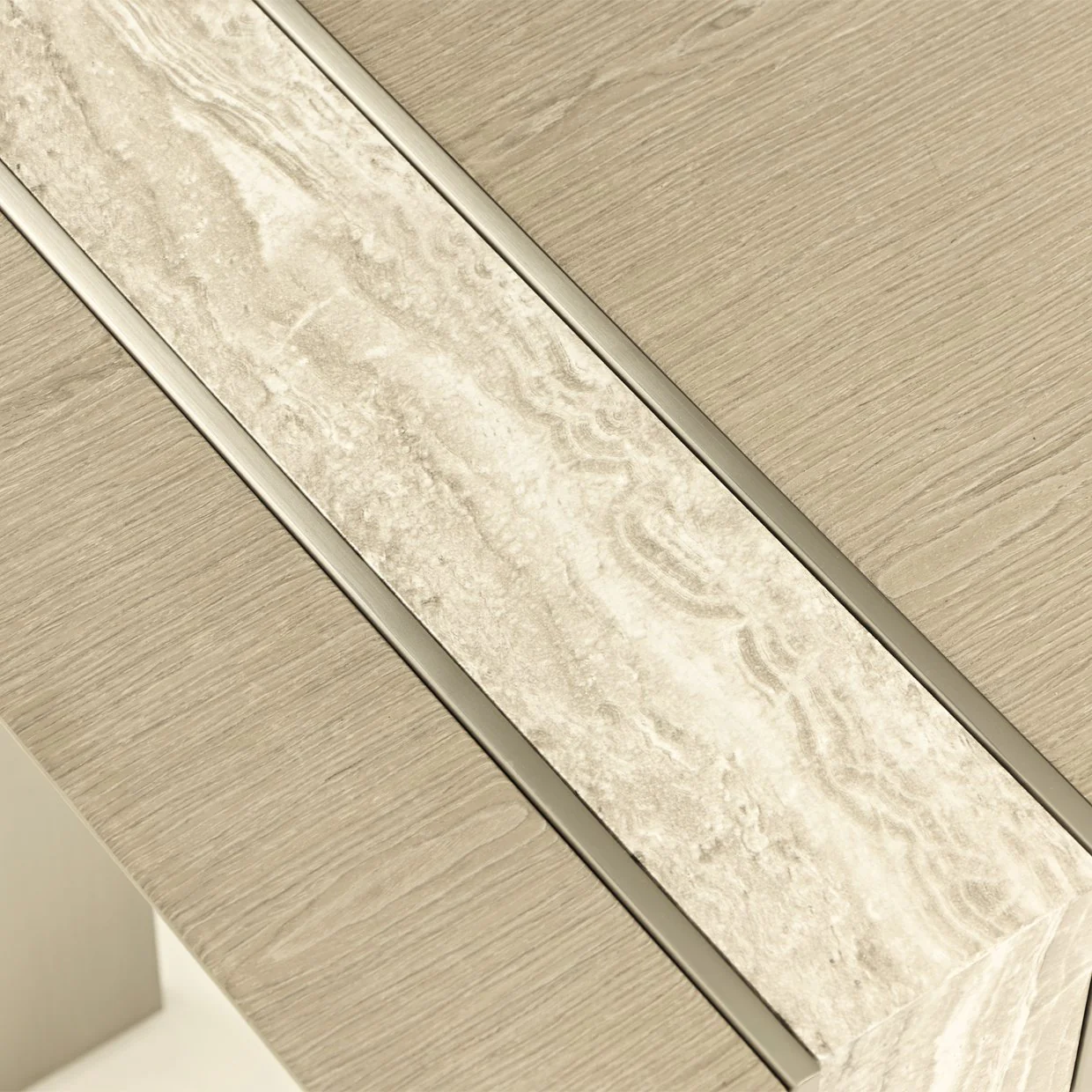Lotus Bay Vanity Desk - Sand - Image 17