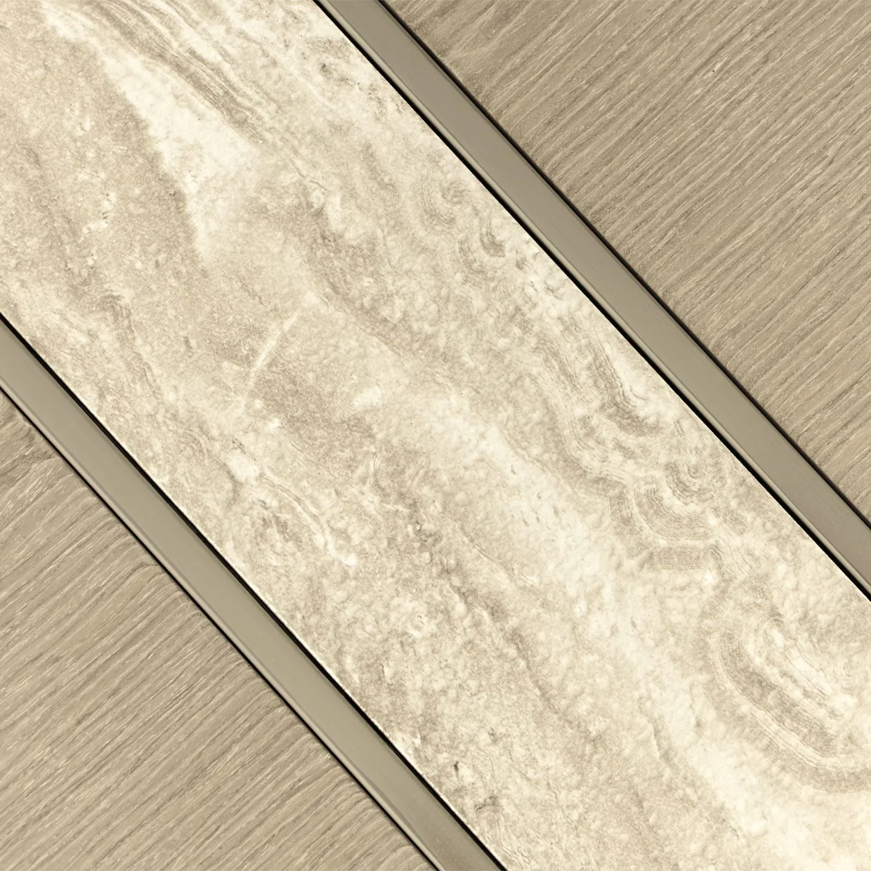 Lotus Bay Vanity Desk - Sand - Image 18
