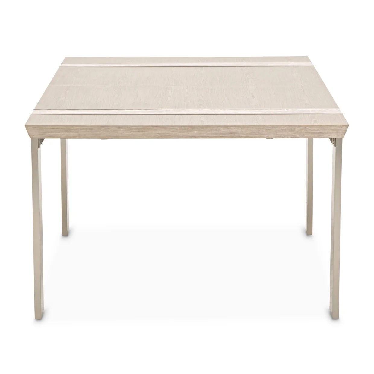 Lotus Bay Wide Rectangular Dining Table - Sand - Image 4