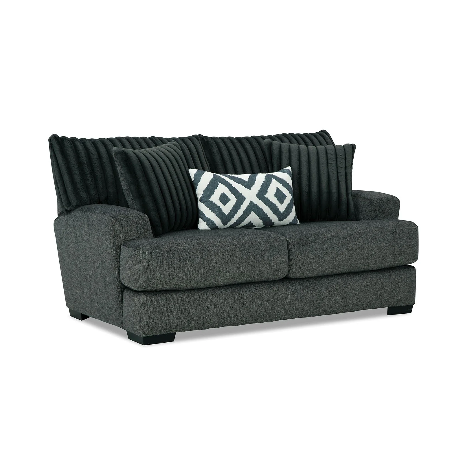 Loughlin Sofa + Loveseat - Image 3
