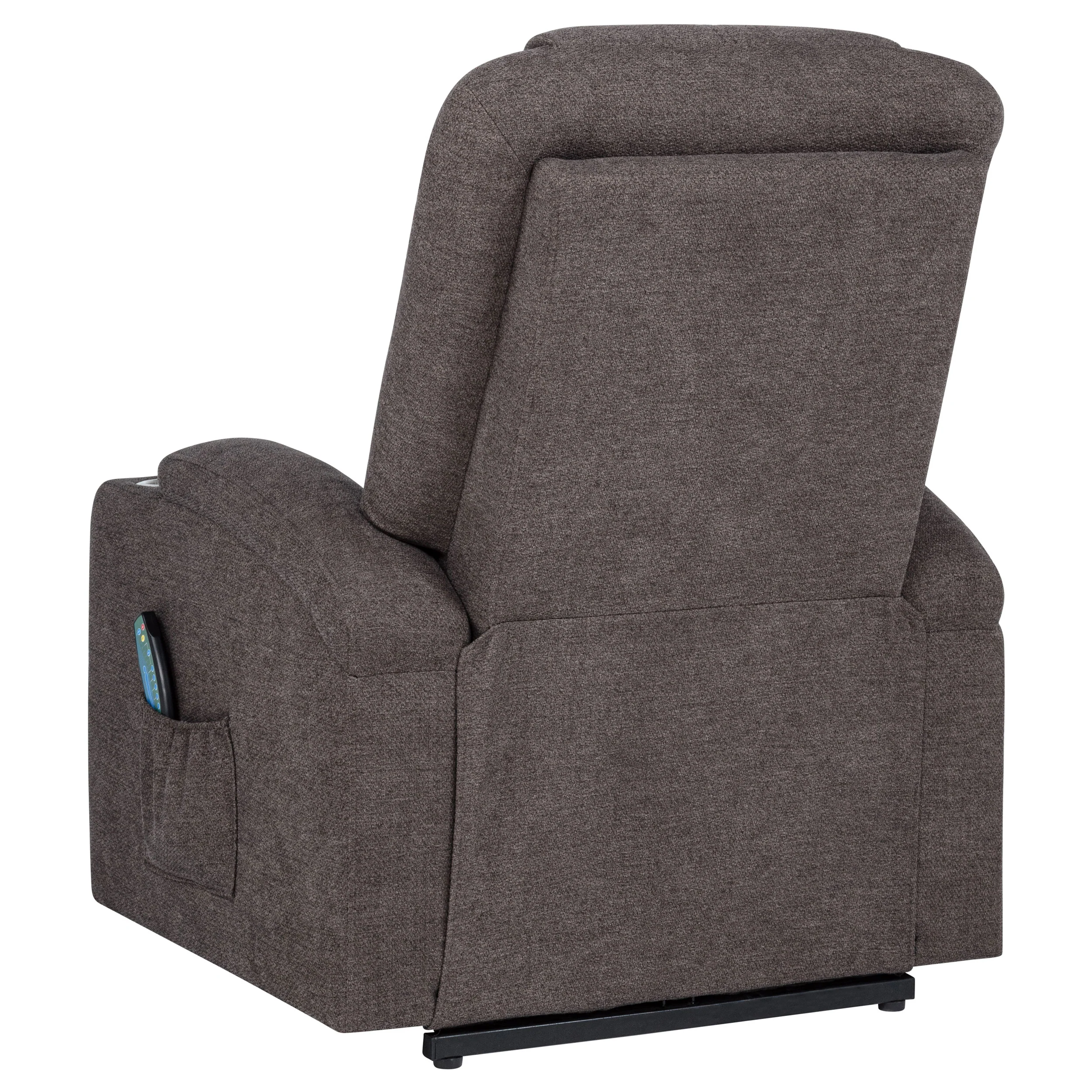 Louie Power Lift Massage Recliner - Image 24