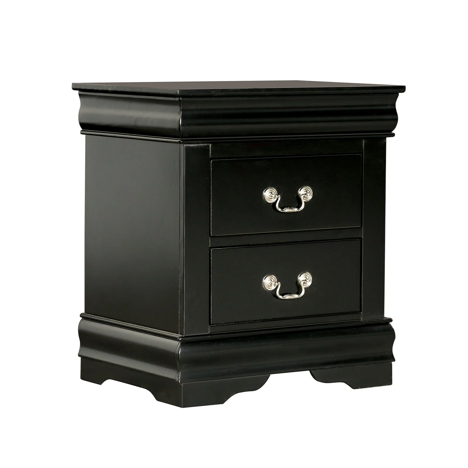 Louis Philippe 4 Pc. Queen Bedroom Set - Image 5