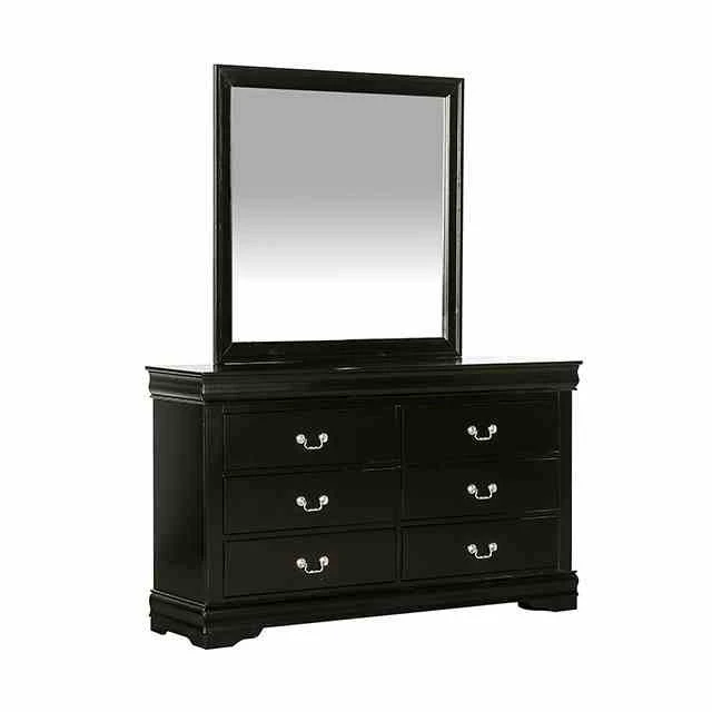 Louis Philippe 5 Pc. Queen Bedroom Set w/ 2NS - Image 6