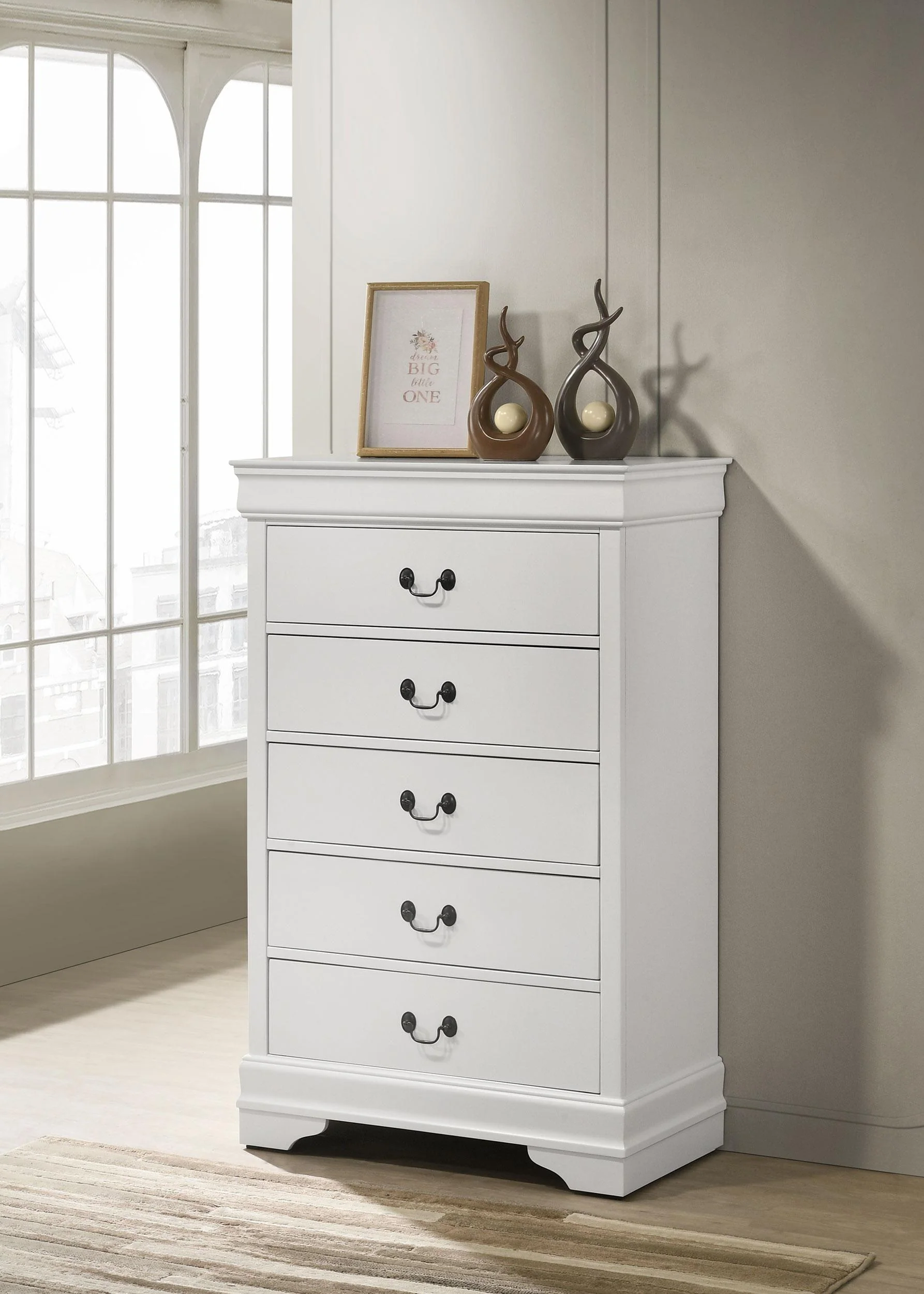 Louis Philippe Chest of Drawers - Image 14