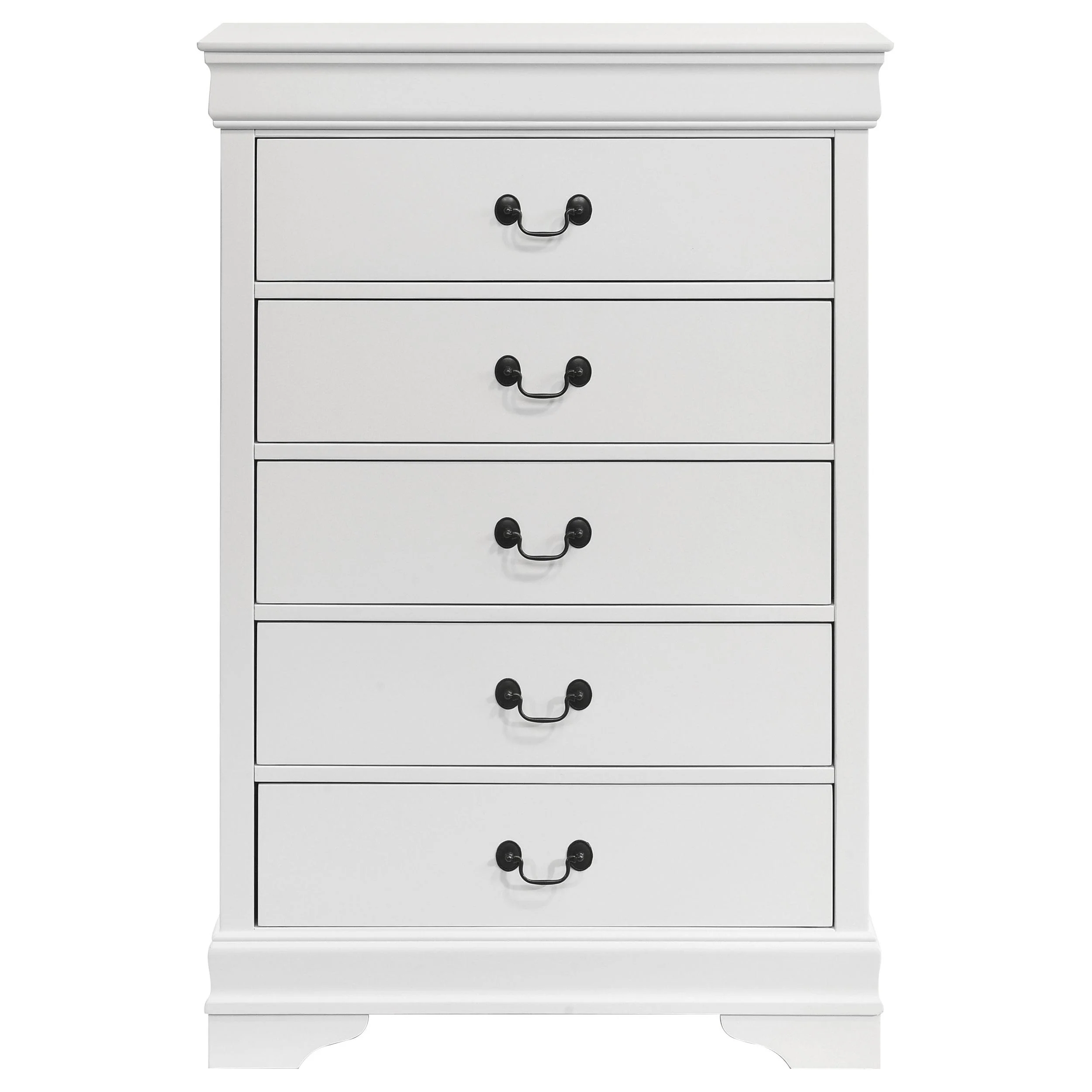 Louis Philippe Chest of Drawers - Image 15