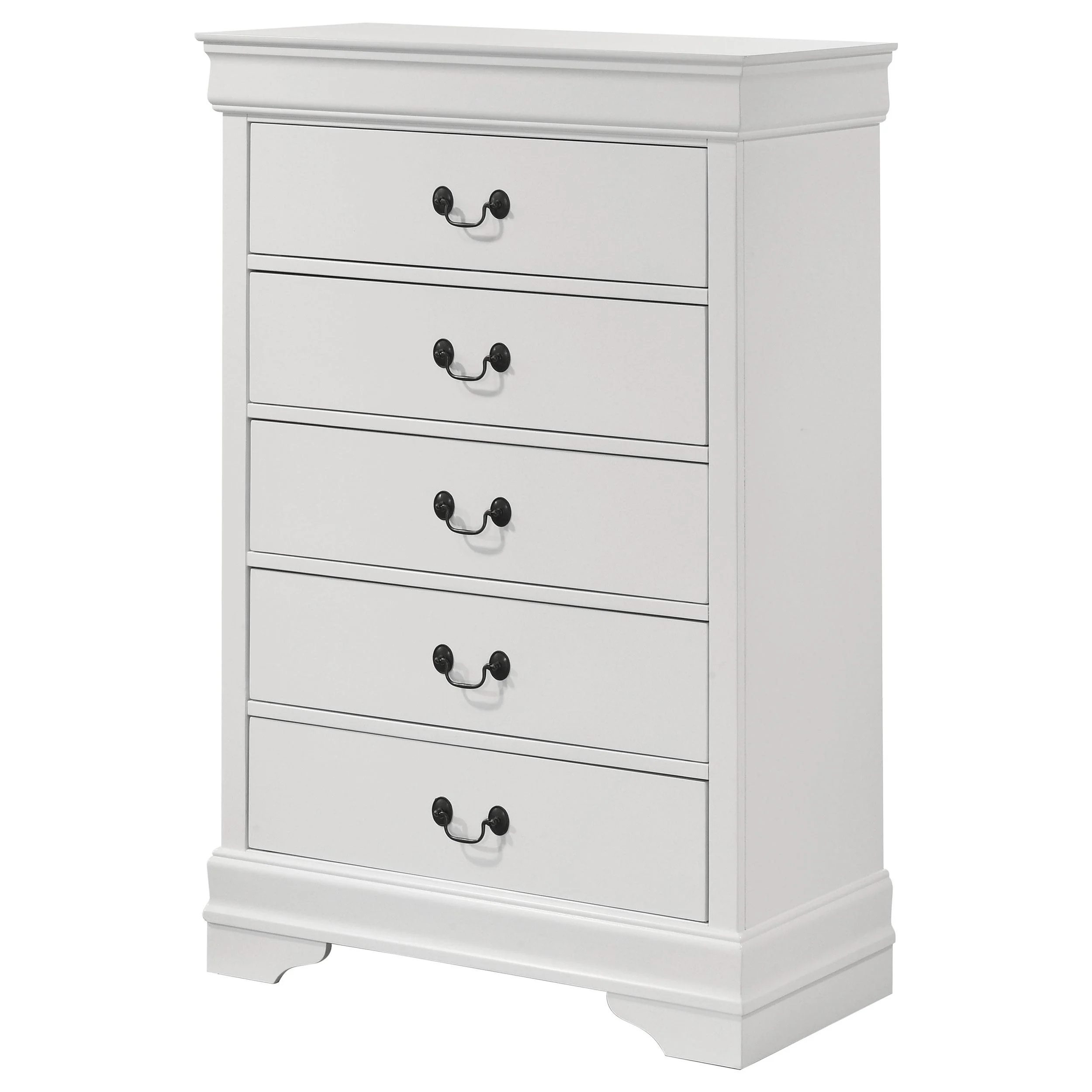 Louis Philippe Chest of Drawers - Image 16