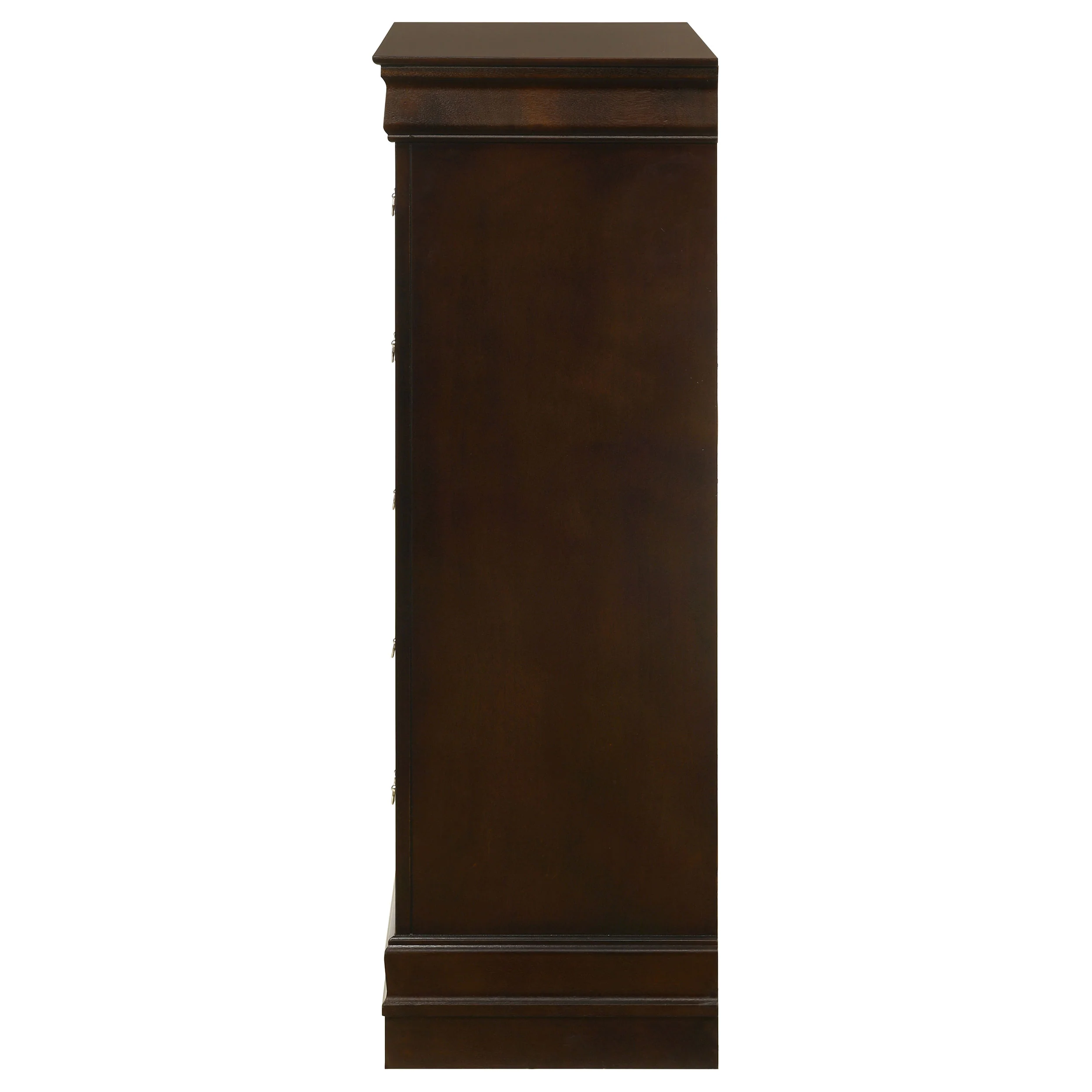 Louis Philippe Chest of Drawers - Image 5