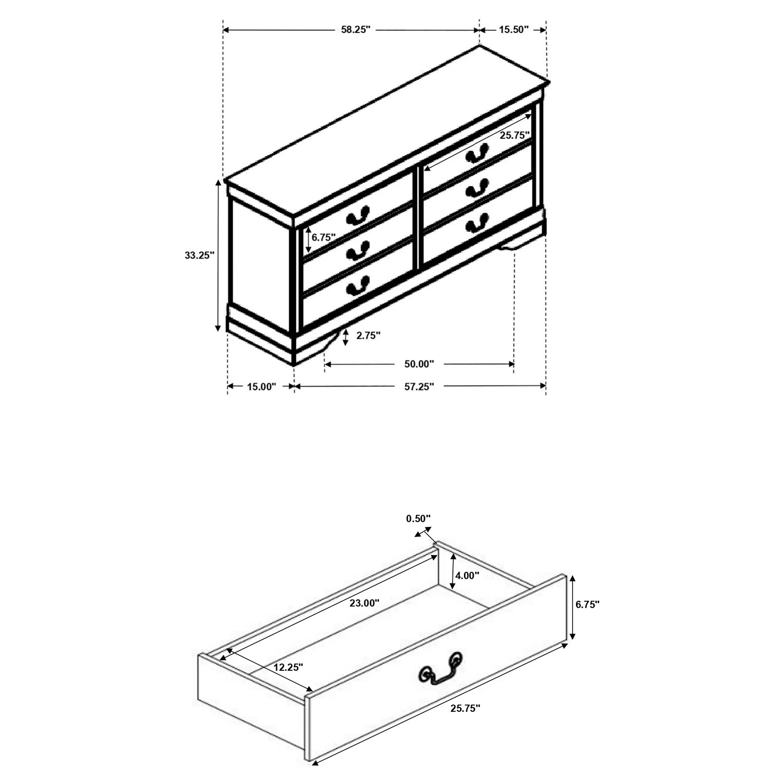 Louis Philippe Dresser - Image 11