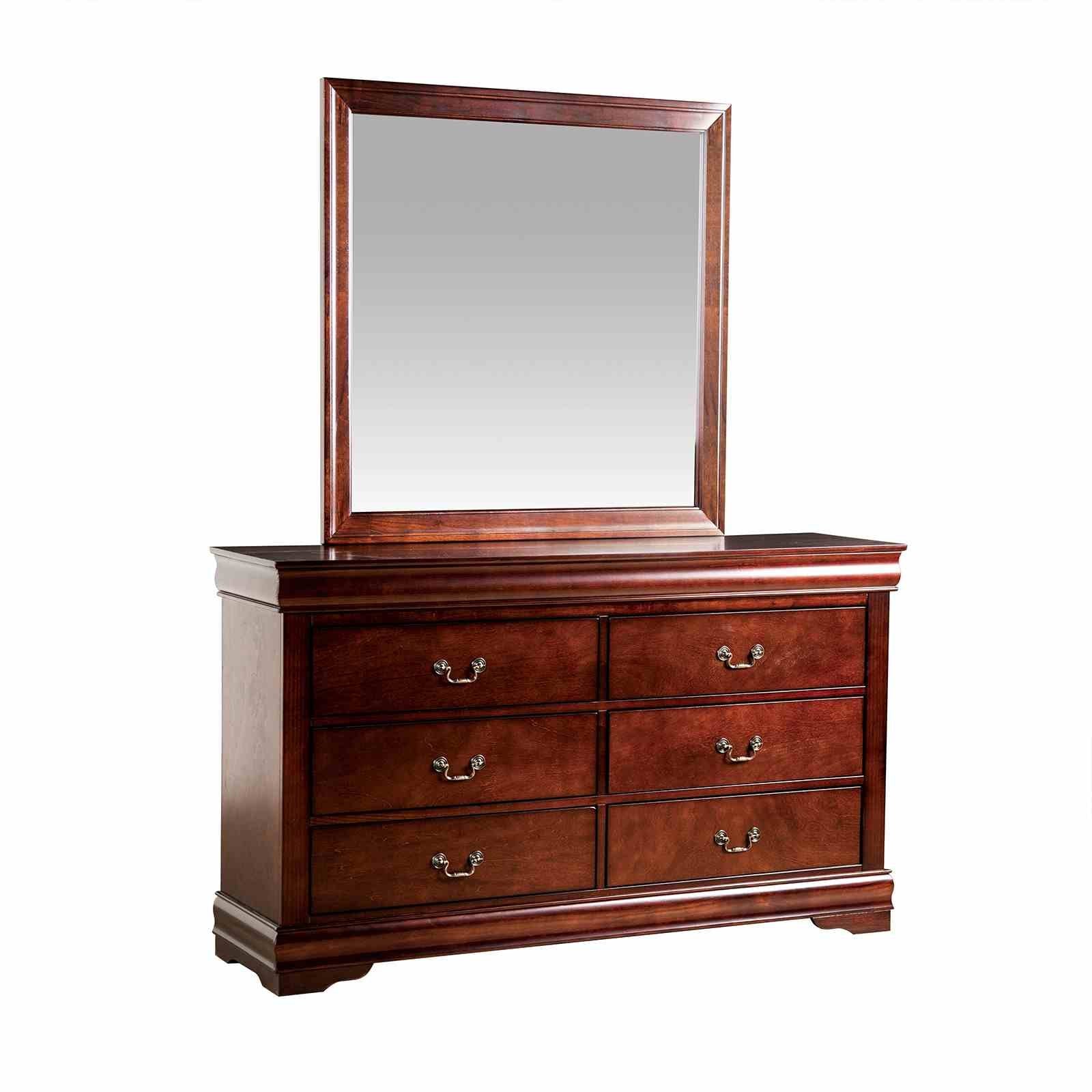 Louis Philippe Dresser, Cherry - Image 3
