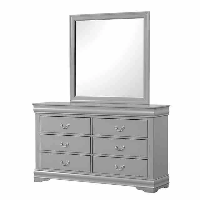 Louis Philippe Dresser, Gray - Image 3