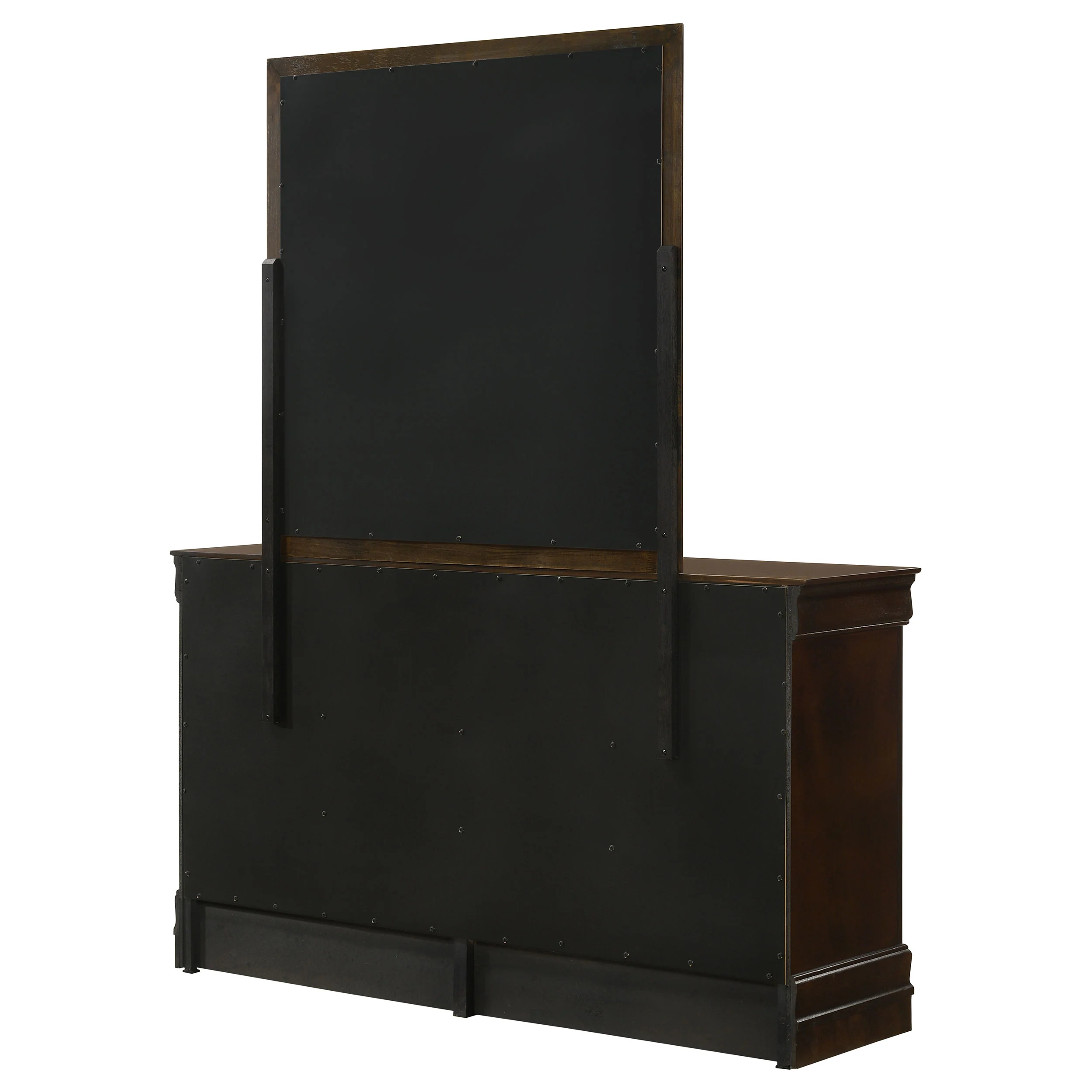 Louis Philippe Dresser with Mirror - Image 8